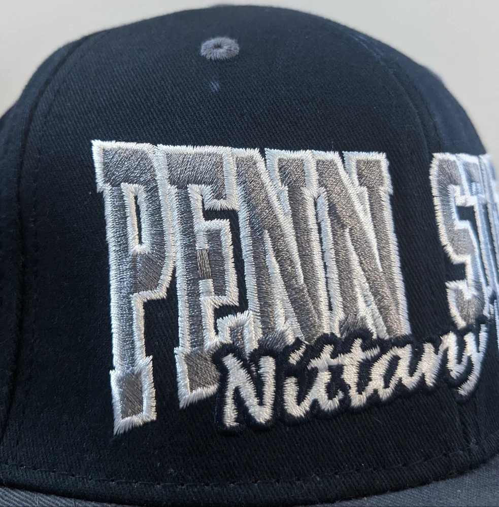 Penn‎ State TOW Under Pressure Snapback Hat Cap